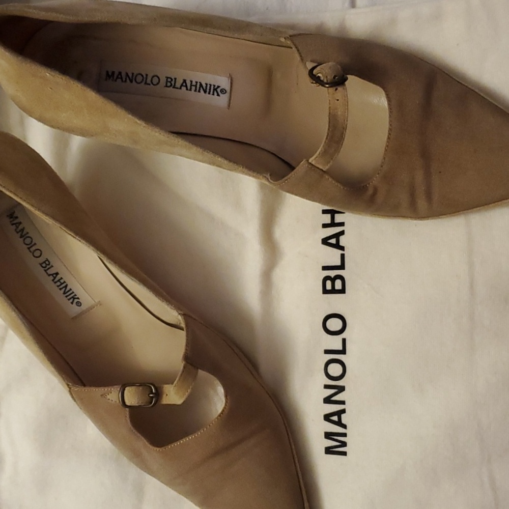 Manolo Blahnik Shoes
